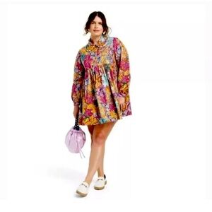 Kika Vargas for Target Dress - 1X